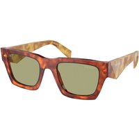 プラダ Prada PR A06SF アジアフィット 11P60C メガネ フレーム - 男性用 - べっ甲shell