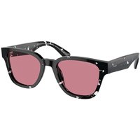 プラダ Prada PR A04SF アジアフィット 15O70C メガネ フレーム - 男性用 - べっ甲shell