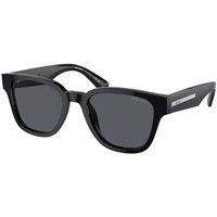 プラダ Prada PR A04SF アジアフィット 16K07T メガネ フレーム - 男性用 - 黒