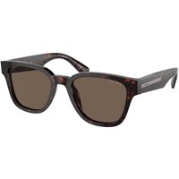 プラダ Prada PR A04SF アジアフィット 17N08T メガネ フレーム - 男性用 - べっ甲shell