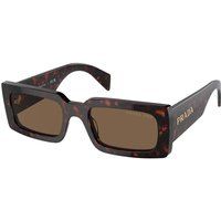 プラダ Prada PR A07SF アジアフィット Polarized 16N5Y1 メガネ フレーム - 女性用 - べっ甲shell