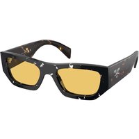プラダ Prada PR A01S 15O10C メガネ フレーム - 男性用 - べっ甲shell