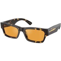 プラダ Prada PR A03S Polarized 16O20C メガネ フレーム - 男性用 - べっ甲shell