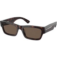 プラダ Prada PR A03S 17N08T メガネ フレーム - 男性用 - べっ甲shell