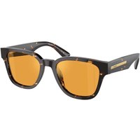 プラダ Prada PR A04S Polarized 16O20C メガネ フレーム - 男性用 - べっ甲shell