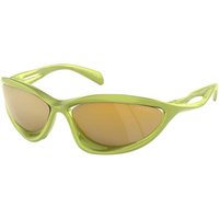 プラダ Prada PR A26S 17V20H メガネ フレーム - 男性用 - 緑