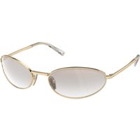 プラダ Prada PR A59S 14N7H1 メガネ フレーム - 女性用 - 金色