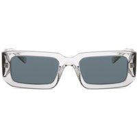 プラダ Prada PR 06YS 12R09T メガネ フレーム - 男性用 - 灰色