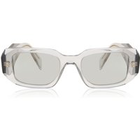 プラダ Prada PR 17WS 12R30B メガネ フレーム - 女性用 - 灰色