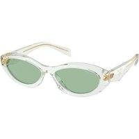 プラダ Prada PR 26ZS 14R20E メガネ フレーム - 女性用 - 緑
