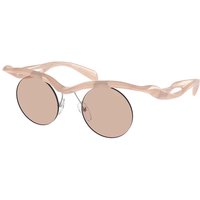 プラダ Prada PR A24S 12S0B8 メガネ フレーム - 女性用 - ピンク