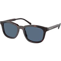 プラダ Prada PR A21SF アジアフィット 17N06A メガネ フレーム - 男性用 - べっ甲shell