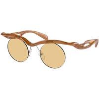 プラダ Prada PR A24S 13S80E メガネ フレーム - 女性用 - 茶色