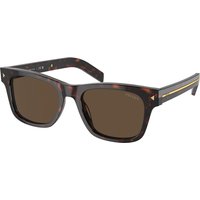プラダ Prada PR A17S 17N70F メガネ フレーム - 男性用 - べっ甲shell
