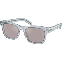 プラダ Prada PR A17SF アジアフィット Polarized 19T80F メガネ フレーム - 男性用 - 青