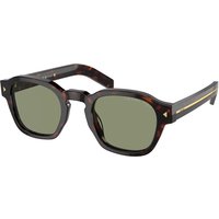 プラダ Prada PR A16SF アジアフィット Polarized 17N20G メガネ フレーム - 男性用 -