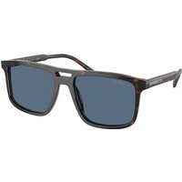 プラダ Prada PR A22SF アジアフィット 17N06A メガネ フレーム - 男性用 -