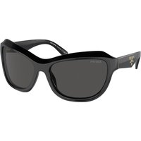 プラダ Prada PR A27S 16K5S0 メガネ フレーム - 女性用 -