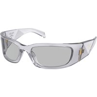 プラダ Prada PR A14S 12R30B メガネ フレーム - 女性用 - 灰色