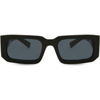 プラダ Prada PR 06YS 16K2K1 メガネ フレーム - 男性用 - 黒