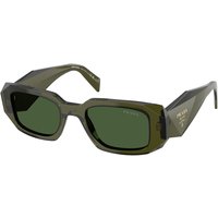 プラダ Prada PR 17WSF アジアフィット 19Z1I0 メガネ フレーム - 女性用 - 緑