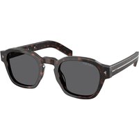 プラダ Prada PR A16SF アジアフィット 17N731 メガネ フレーム - 男性用 - べっ甲shell