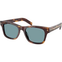 プラダ Prada PR A17SF アジアフィット Polarized 15W04D メガネ フレーム - 男性用 - べっ甲shell