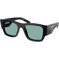 プラダ Prada PR 10ZS 16K40K メガネ フレーム - 男性用 - 黒