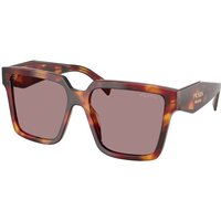 プラダ Prada PR 24ZS 22A20I メガネ フレーム - 女性用 - べっ甲shell