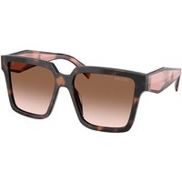 プラダ Prada PR 24ZSF アジアフィット 23A0A6 メガネ フレーム - 女性用 - べっ甲shell