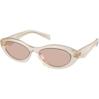 プラダ Prada PR 26ZS 12V4I2 メガネ フレーム - 女性用 - 白