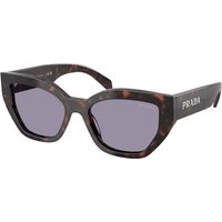 プラダ Prada PR A09S 17N03N メガネ フレーム - 女性用 - べっ甲shell