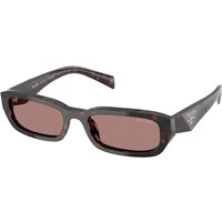 プラダ Prada PR B06S 17N60B メガネ フレーム - 女性用 - べっ甲shell