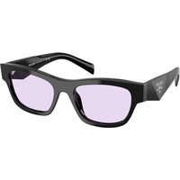 プラダ Prada PR B09S 16K40J メガネ フレーム - 女性用 - 黒