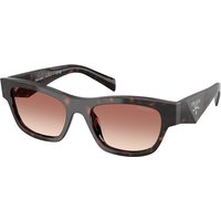 プラダ Prada PR B09S 17N50L メガネ フレーム - 女性用 - べっ甲shell