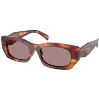 プラダ Prada PR B05SF アジアフィット 22A20I メガネ フレーム - 女性用 - べっ甲shell