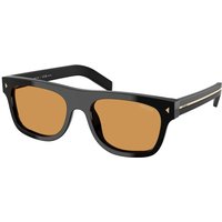 プラダ Prada PR B12S 16K60F メガネ フレーム - 男性用 - 黒