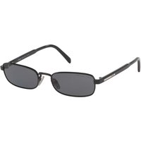 プラダ Prada PR B54S Polarized 1AB5Z1 メガネ フレーム - 男性用 - 黒