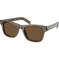 プラダ Prada PR A17S 18T70F メガネ フレーム - 男性用 - 緑