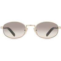 プラダ Prada PR B53S ZVN02C メガネ フレーム - 女性用 - 金色
