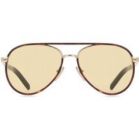 プラダ Prada PR B57S 21E10R メガネ フレーム - 女性用 - べっ甲shell