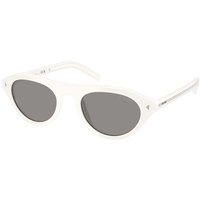 プラダ Prada PR B15S 17K80R メガネ フレーム - 女性用 - 白
