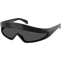 プラダ Prada PR B20S 1AB08Z メガネ フレーム - 女性用 - 黒