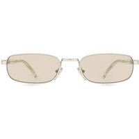 プラダ Prada PR B54S 1BC30P メガネ フレーム - 男性用 - Silver