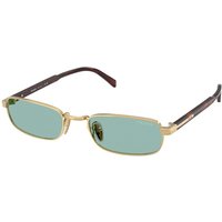 プラダ Prada PR B54S 5AK40K メガネ フレーム - 男性用 - 金色