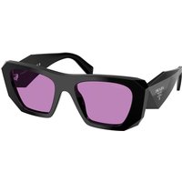 プラダ Prada PR B18S 16K30G メガネ フレーム - 女性用 - 黒
