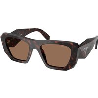 プラダ Prada PR B18S 17N06B メガネ フレーム - 女性用 - べっ甲shell