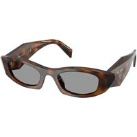 プラダ Prada PR B16SF アジアフィット 20D50Q メガネ フレーム - 女性用 - べっ甲shell