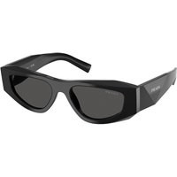 プラダ Prada PR B19SF アジアフィット 16K08Z メガネ フレーム - 男性用 - 黒