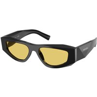 プラダ Prada PR B19SF アジアフィット 16K455 メガネ フレーム - 男性用 - 黒